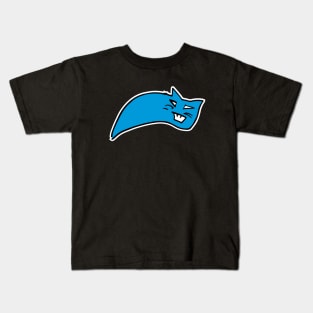 Carolina Panthers New Logo Kids T-Shirt